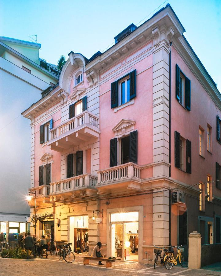 Maison Fleurie Pescara Exterior photo